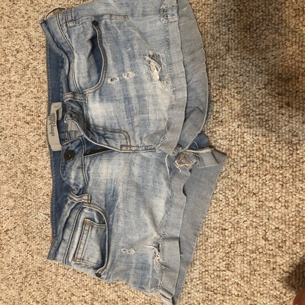 Charlotte Russe shorts